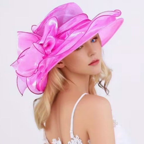 Accessories - 🩷 Bright Pink 🩷 The Derby Hats Are Coming!
